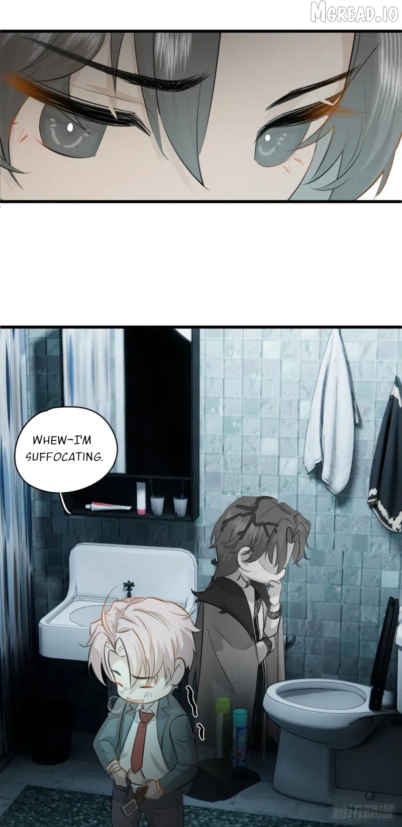 My Own Evil God Chapter 3 - page 64